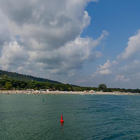 Апартамент Гардения Apartment Varna ภายนอก รูปภาพ