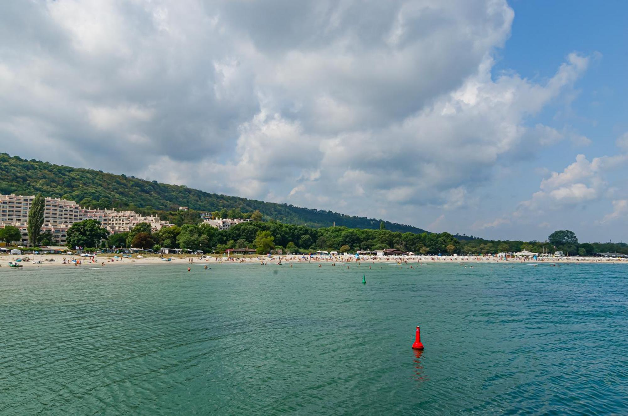 Апартамент Гардения Apartment Varna ภายนอก รูปภาพ